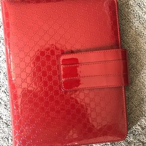 Gucci IPad case